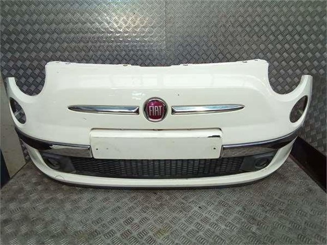 Pára-choque dianteiro 735456793 FIAT