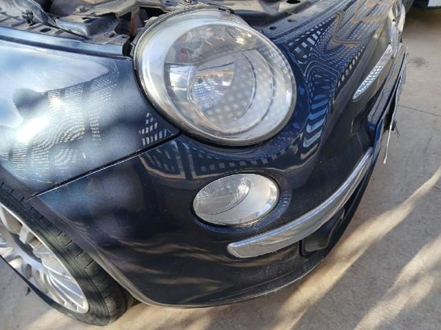 Pára-choque dianteiro Fiat 500 312