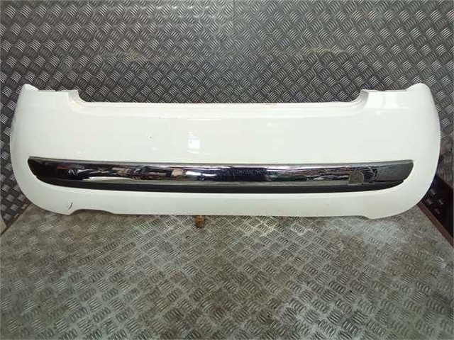 Pára-choque traseiro 735456802 FIAT