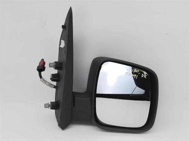Espelho de retrovisão direito 735460567 FIAT