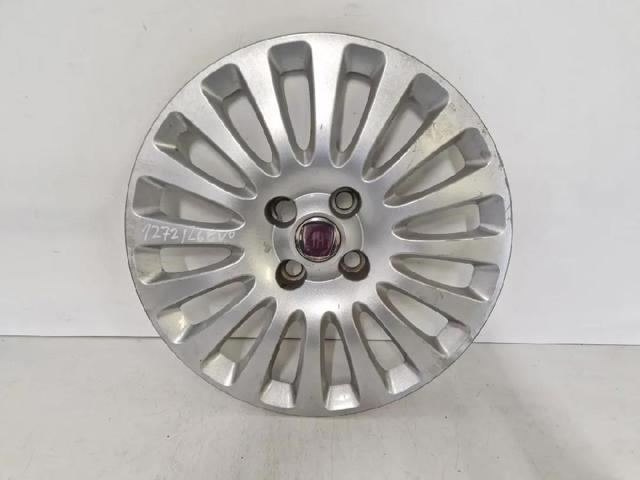 Coberta de disco de roda 735481016 FIAT