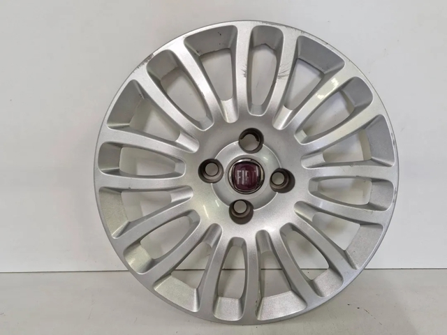 Coberta de disco de roda 735481016 FIAT