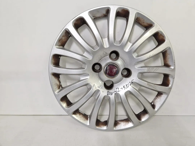 Coberta de disco de roda 735481016 FIAT