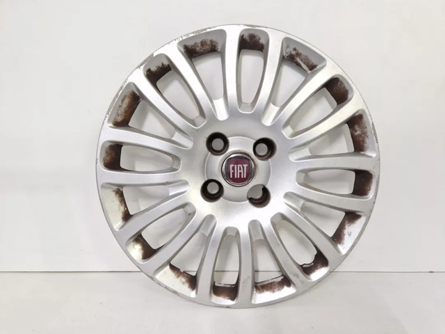 Coberta de disco de roda 735481016 FIAT