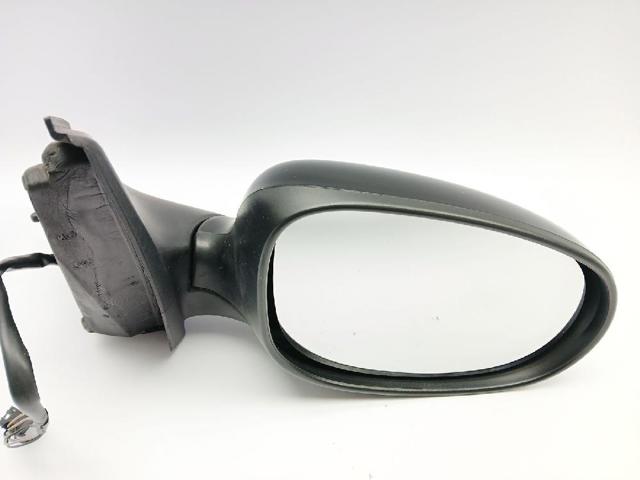 Elemento espelhado do espelho de retrovisão esquerdo 735508251 FIAT