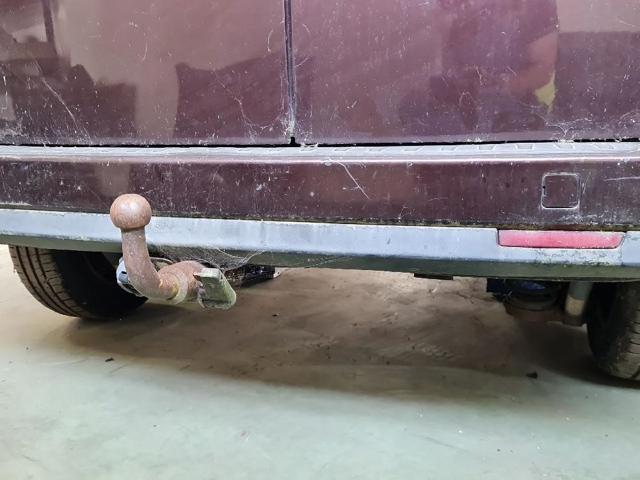 Pára-choque traseiro 735512760 FIAT
