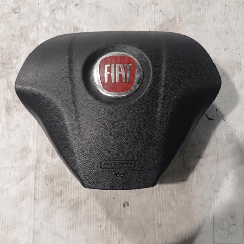 Cinto de segurança (AIRBAG) de condutor 735516201 FIAT
