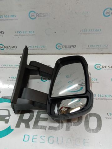 Espelho de retrovisão direito 735517040 FIAT