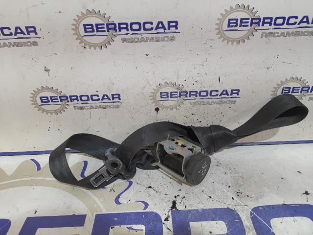 Correia de segurança dianteira direita 735521571 PEUGEOT