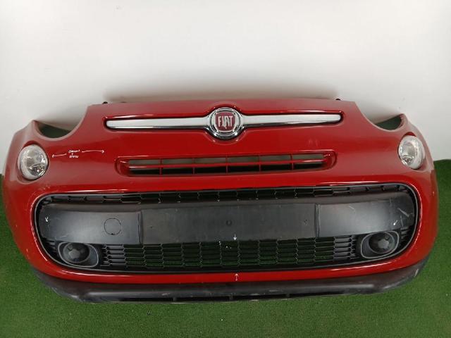 Pára-choque dianteiro 735522402 FIAT