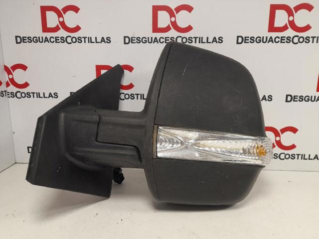 Espelho de retrovisão esquerdo 735528048 OPEL