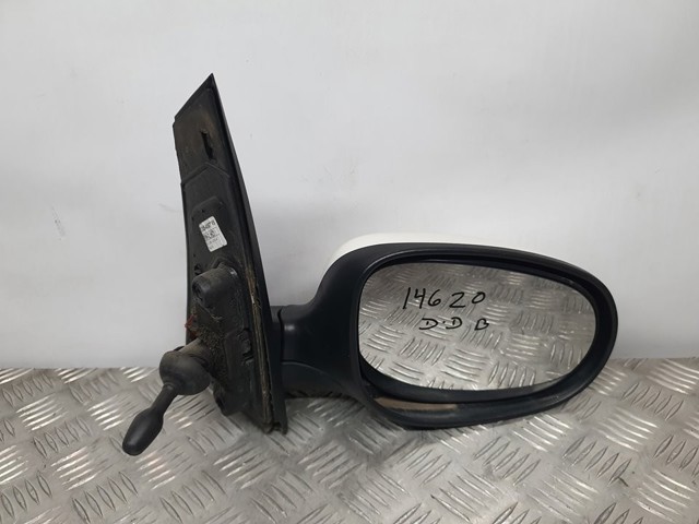 Espelho de retrovisão direito 7355455770S FORD