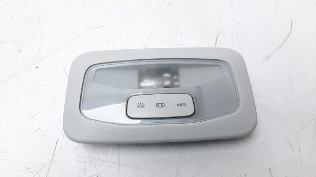 Quebra-luz traseiro de iluminação de salão (de cabina) 7356121870 FIAT