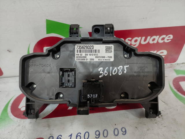 735629323 Fiat/Alfa/Lancia