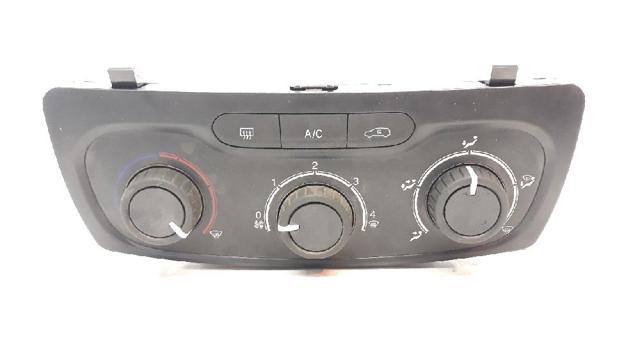 Unidade de controlo dos modos de aquecimento/condicionamento para Fiat Tipo 356