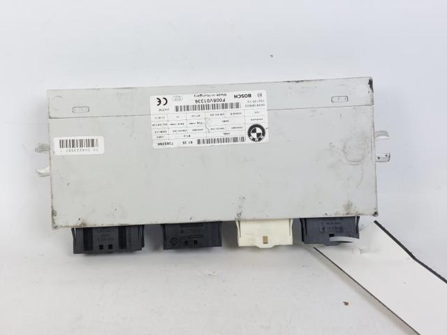 Módulo de direção (Centralina eletrônica) de abertura de tampa de porta-malas (de 3ª/5ª porta traseira) 7365898 BMW