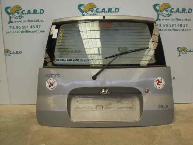 Porta traseira (3ª/5ª porta-malas (tampa de alcapão) para Hyundai Atos MX