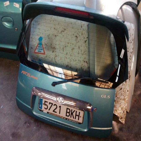  Hyundai Atos  (MX)