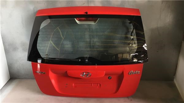  Hyundai Getz  (TB)