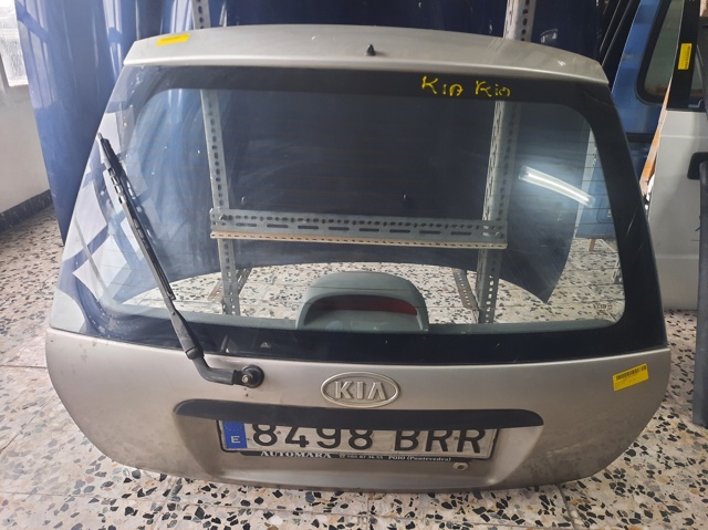  KIA Rio II (2005-2011)