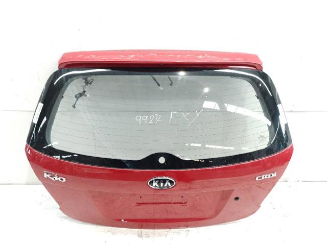Porta traseira (3ª/5ª porta-malas (tampa de alcapão) KIA Rio II JB ao melhor preço
