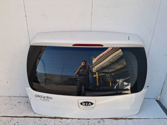  KIA Picanto II hatchback comprar em Portugal