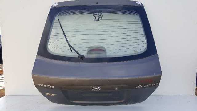 Porta traseira (3ª/5ª porta-malas (tampa de alcapão) para Hyundai Accent X-3