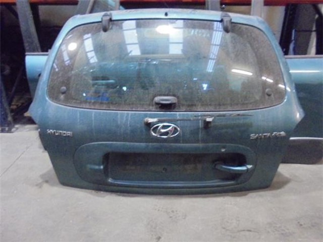 Porta traseira (3ª/5ª porta-malas (tampa de alcapão) 7370026093 HYUNDAI