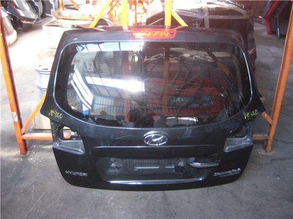 Porta traseira (3ª/5ª porta-malas (tampa de alcapão) 737002B031 HYUNDAI