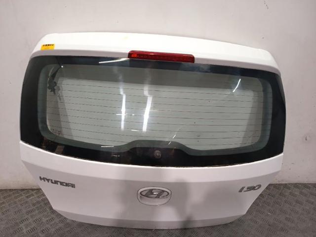 Porta traseira (3ª/5ª porta-malas (tampa de alcapão) 737002L010 HYUNDAI