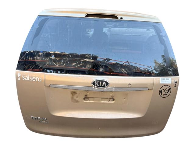  KIA Carnival III monovolume comprar em Portugal
