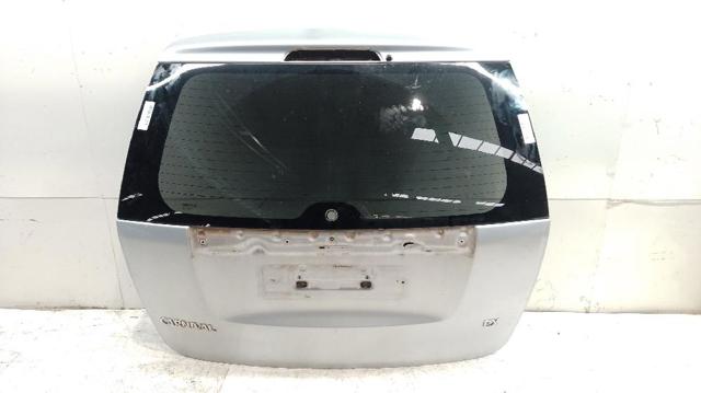  KIA Carnival III (2005-2015)