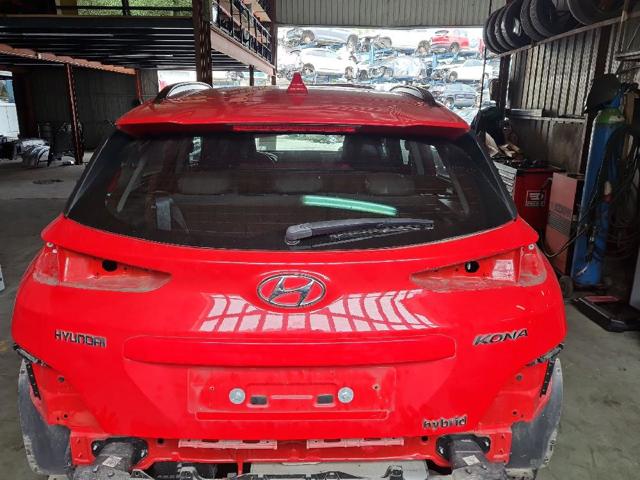 Porta traseira (3ª/5ª porta-malas (tampa de alcapão) para Hyundai KONA OS