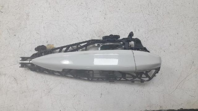 Suporte de maçaneta externa da porta traseira direita 7401210 BMW
