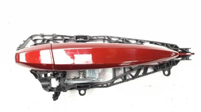 Suporte de maçaneta externa da porta traseira direita 7401210 BMW