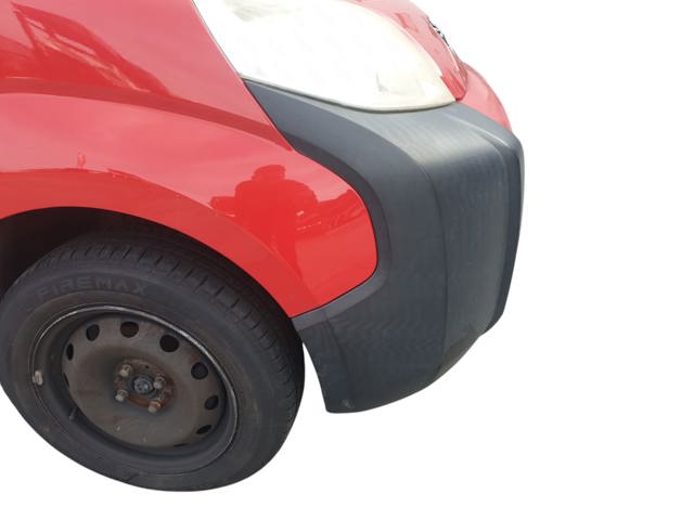 Pára-choque dianteiro 7401PN PEUGEOT