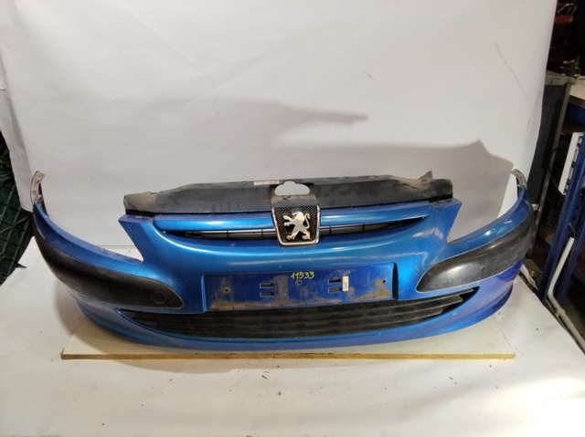 Pára-choque dianteiro 7401S6 PEUGEOT