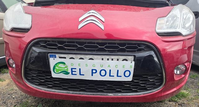  C3 II hatchback (2009-2016) original desde 168,20 €