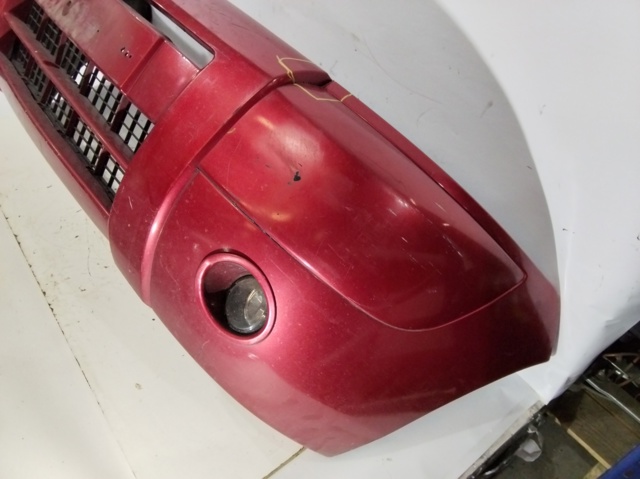 Pára-choque dianteiro 7401W8 PEUGEOT