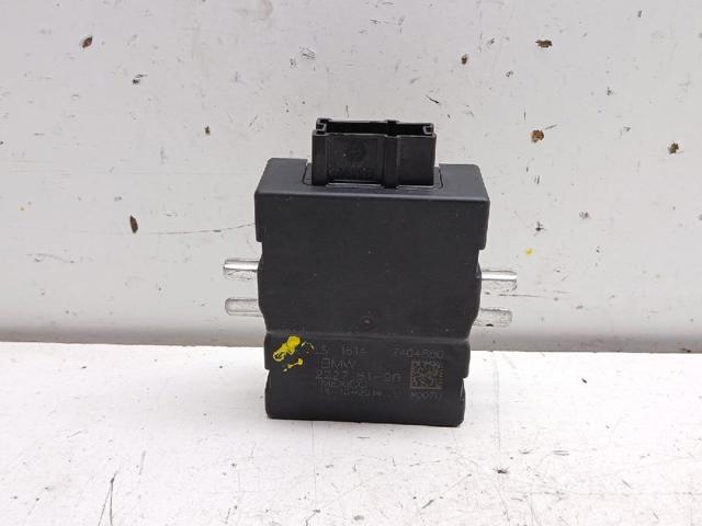 Módulo de direção (Centralina eletrônica) da bomba de combustível 7404880 BMW