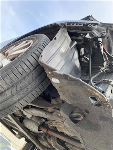 Guarda-barras direito do pára-lama dianteiro Honda Civic 7 EU, EP, EV