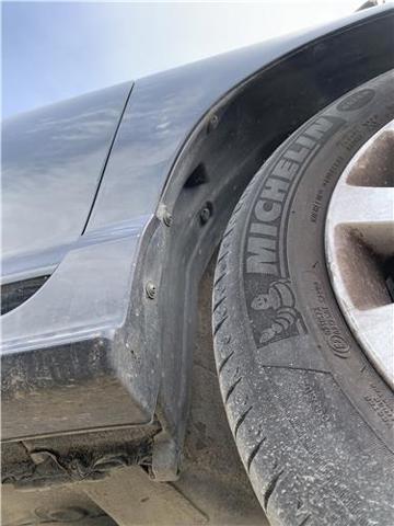 Guarda-barras direito do pára-lama dianteiro Honda Civic 7 EU, EP, EV