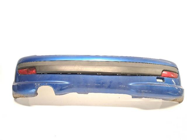 Pára-choque traseiro para Peugeot 206 2L, 2M