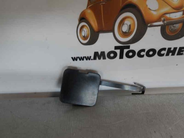 Tampão dianteira do pára-choque do gancho de reboque Peugeot 407 6E ao melhor preço