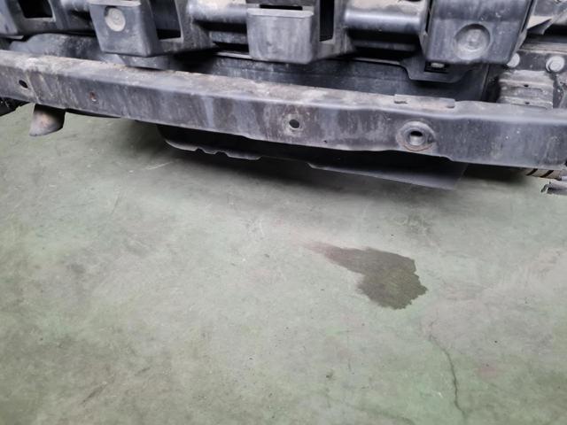 Reforçador do pára-choque traseiro para Citroen C5 RD