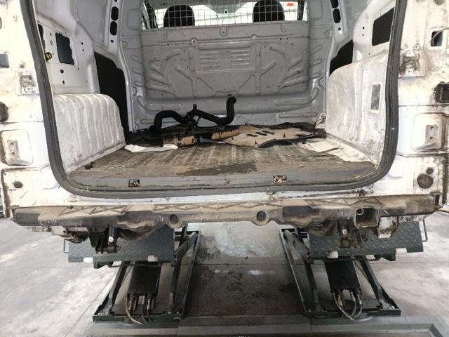 Reforçador do pára-choque traseiro 7416J7 PEUGEOT
