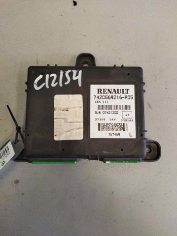 7420569216 Renault (RVI)