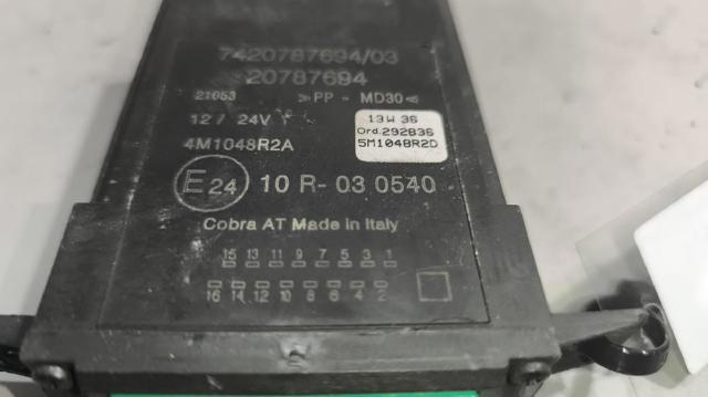 7420787694 Renault (RVI)