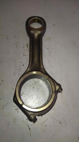 Biela de pistão de motor 7420876840 RENAULT