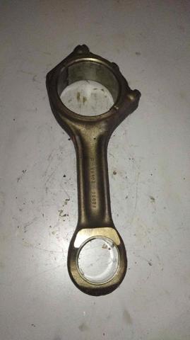 Biela de pistão de motor 7420876840 RENAULT